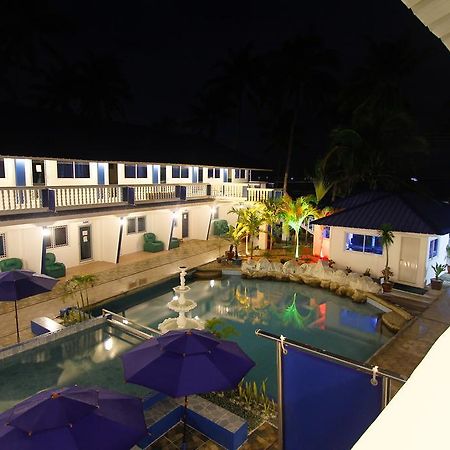Bolabog Beach Resort Balabag  Exteriör bild