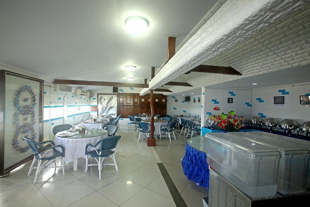 Bolabog Beach Resort Balabag  Exteriör bild