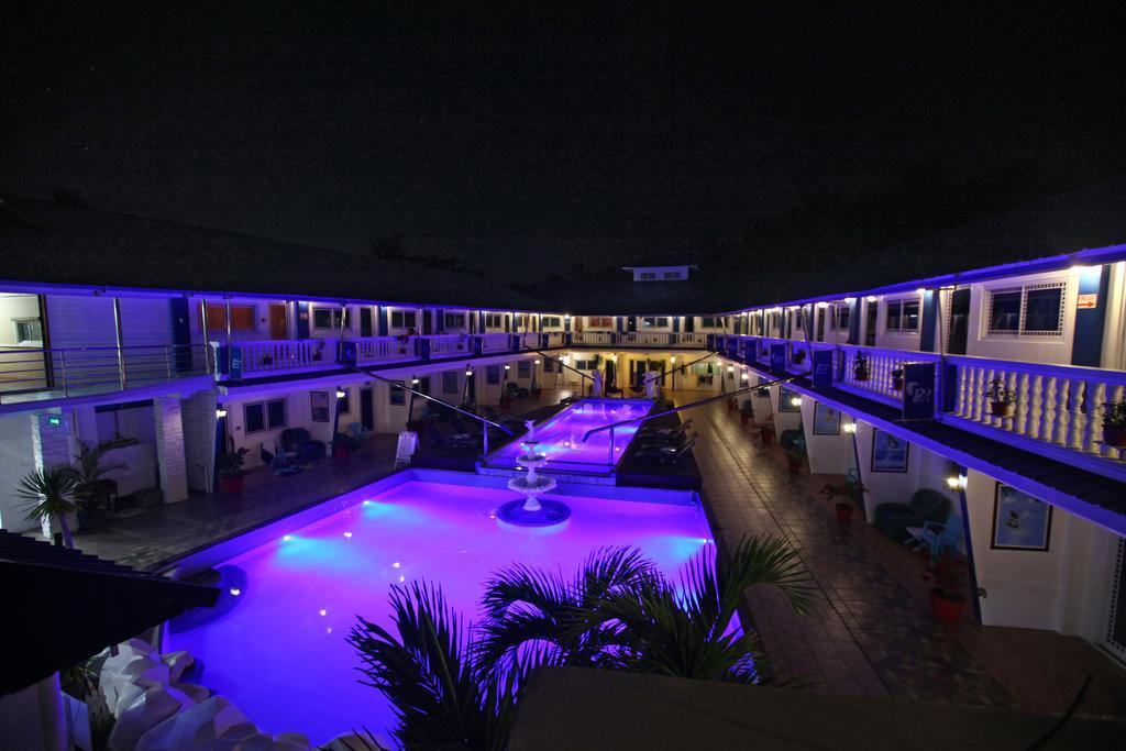 Bolabog Beach Resort Balabag  Exteriör bild